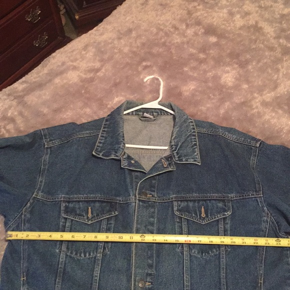 Jean jacket - Picture 4 of 4